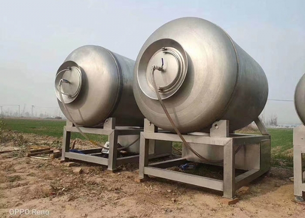 二手滾揉機