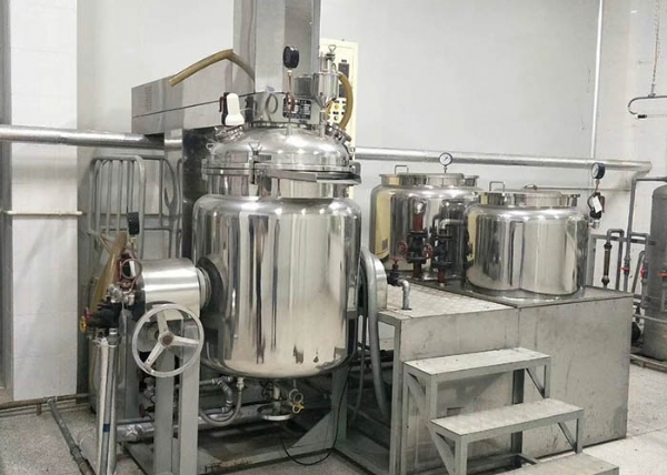 二手乳化機(jī)